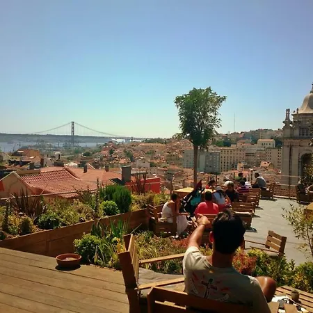Apartmán Combro Park-bar 2 Lisboa